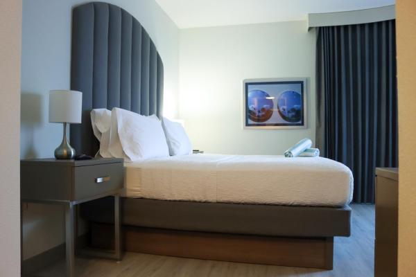 King Room- Non-Smoking